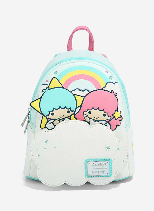 Little twin stars Loungefly Backpack Kiki and Lala